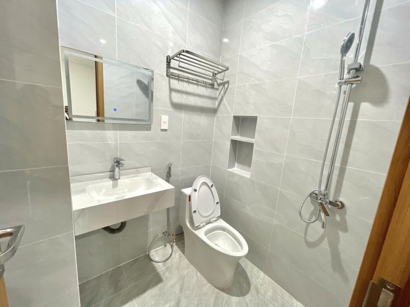 Studio apartment in Hoa Xuan
