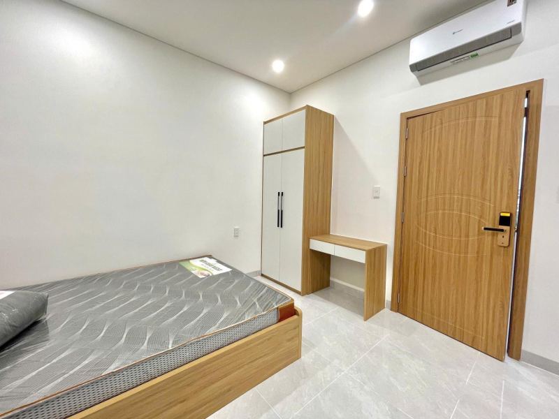 Studio apartment in Hoa Xuan