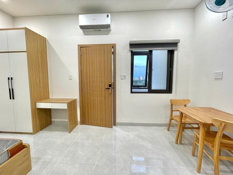 Studio apartment in Hoa Xuan