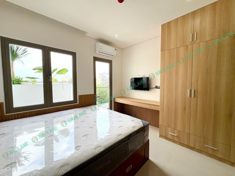 1BR apartment in My An near the beach
