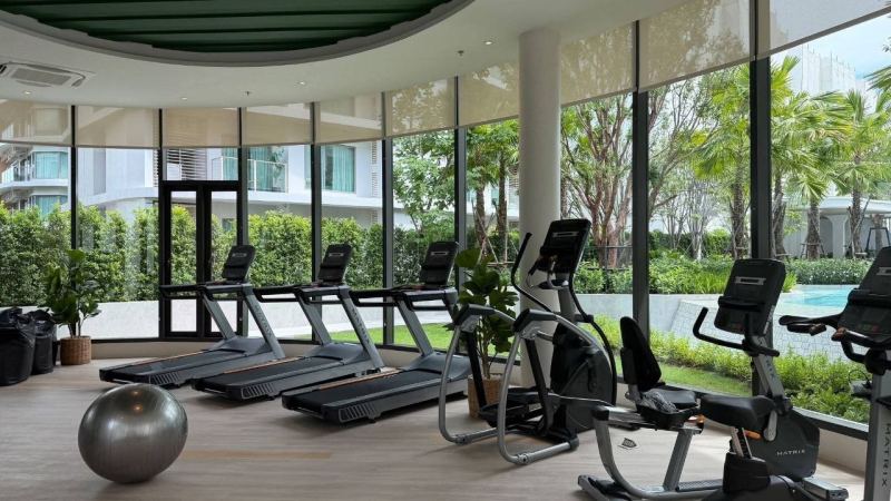 1-bedroom apartment in Escent Pattana Phuket