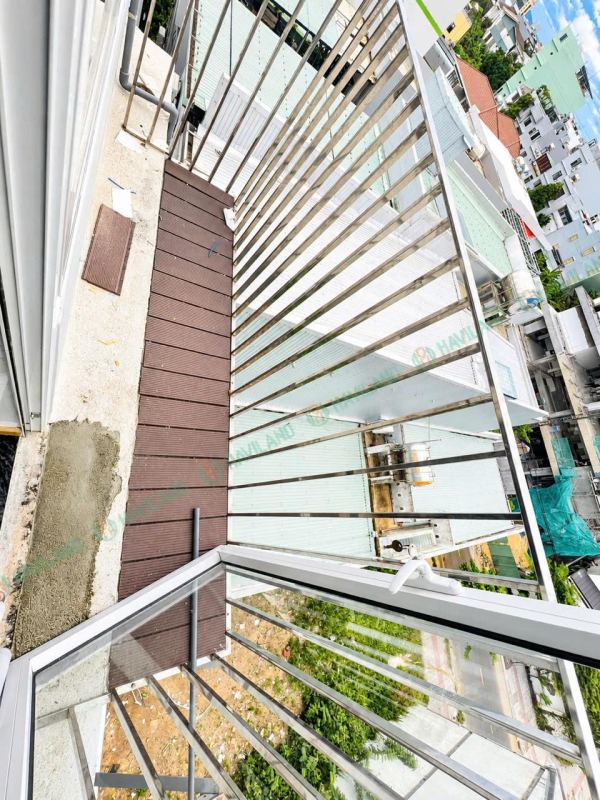 Studio apartment on Con Dau 14 street, Hoa Xuan