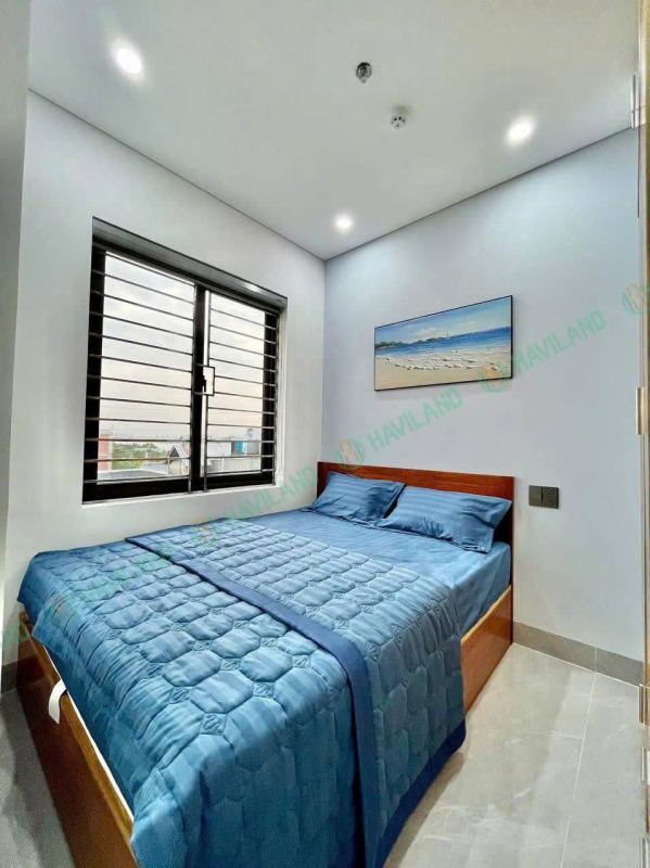 1-bedroom apartment on Nguyen Phuoc Lan street
