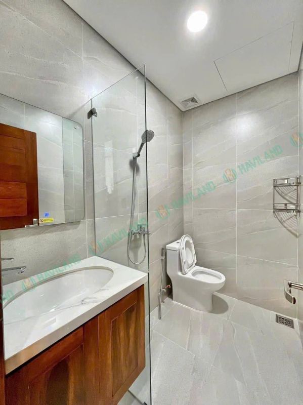 1-bedroom apartment on Nguyen Phuoc Lan street