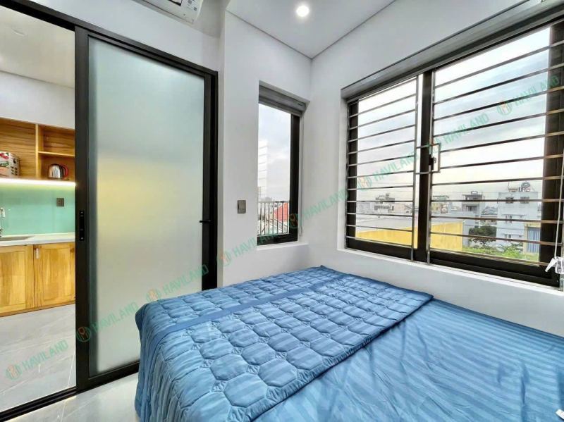 1-bedroom apartment on Nguyen Phuoc Lan street