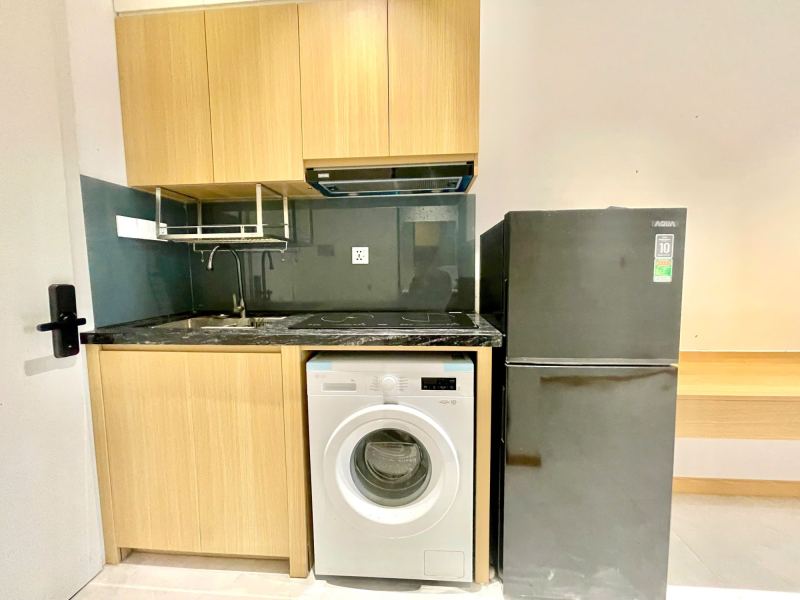 Studio Apartment in Hoa Xuan, Con Dau 14