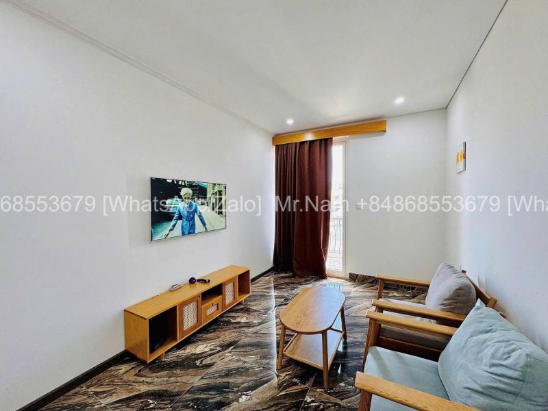 1-Bedroom Apartment on Chau Thi Vinh Te