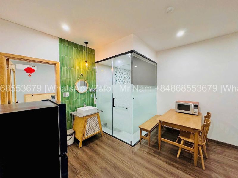 1-Bedroom Apartment on Chau Thi Vinh Te