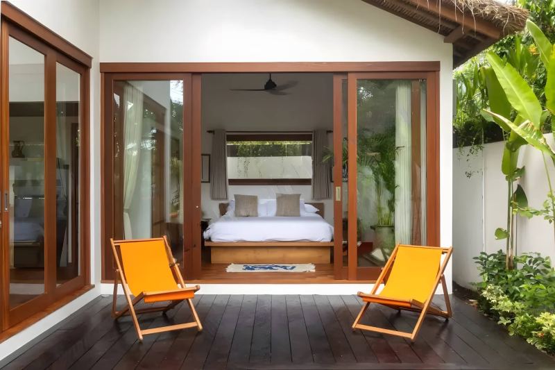 2-Bedroom Villa with Garden in Bukit Ungasan