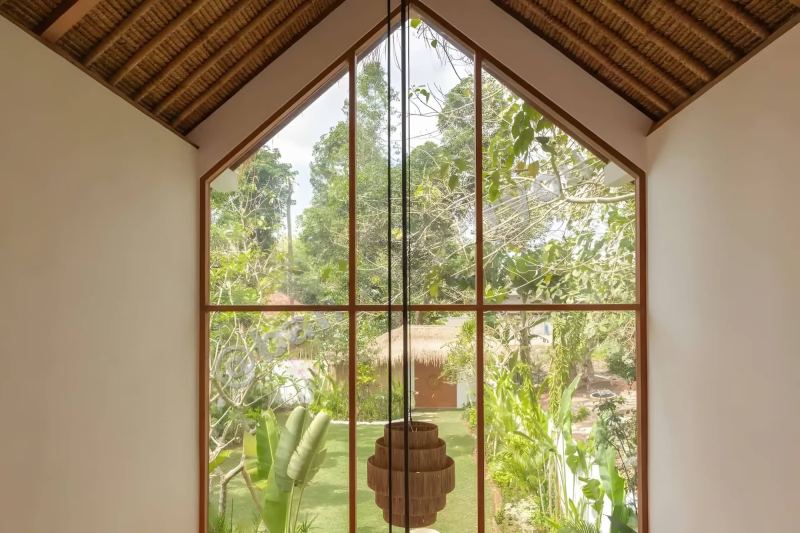 2-Bedroom Villa with Garden in Bukit Ungasan