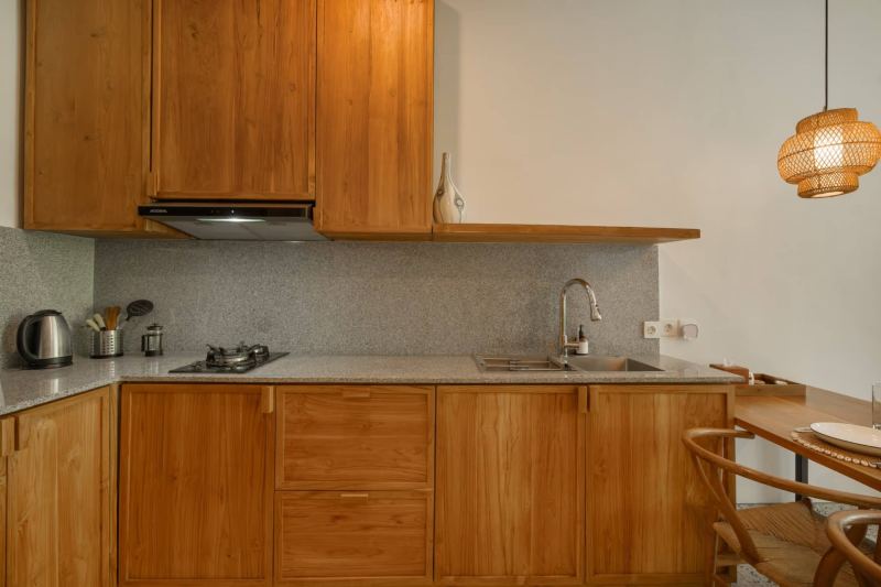 2 bedroom villa in Berawa with private pool