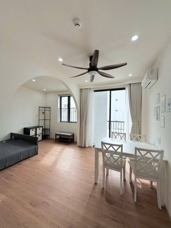 Studio apartment on An Trung Dong 7 street