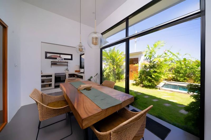 2BR villa in Seseh