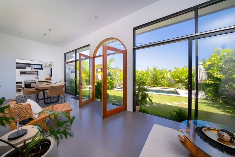 2BR villa in Seseh