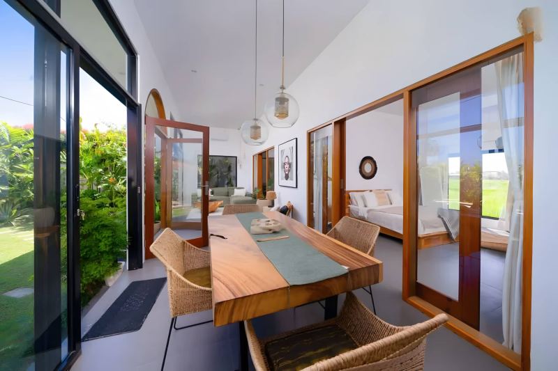 2BR villa in Seseh