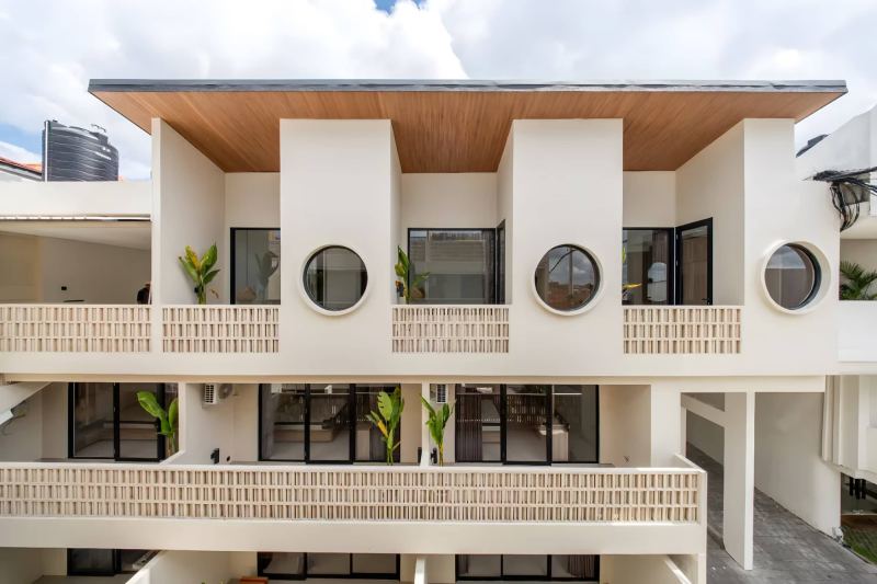 2BR villa in Pererenan