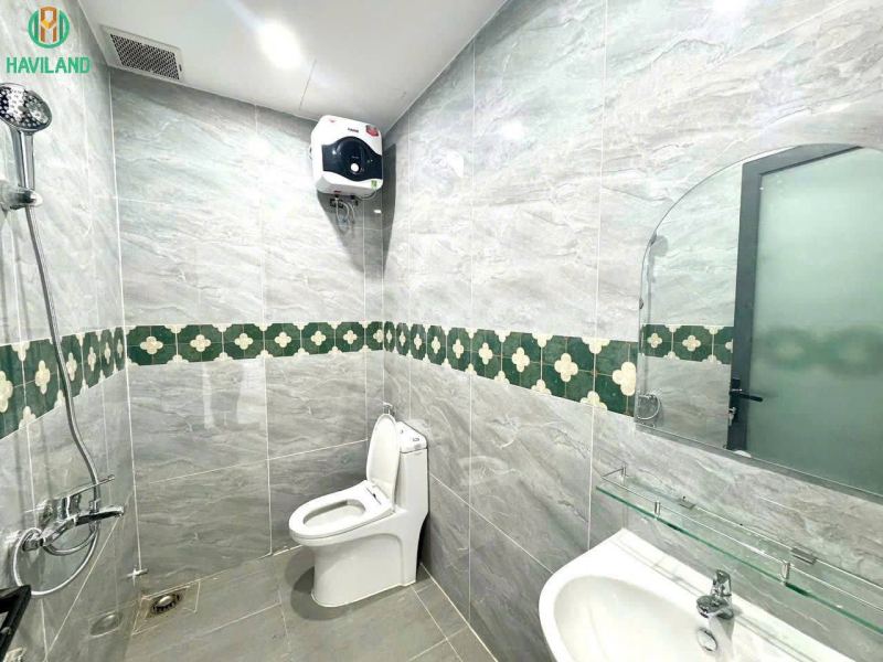 Studio apartment on Vo Chi Cong street