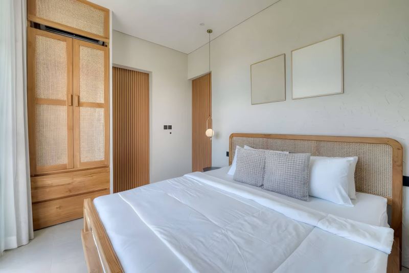 2BR villa in Pererenan