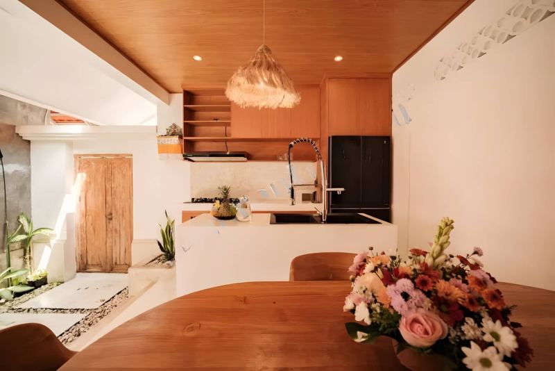 1BR apartment in Canggu