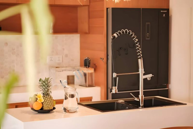 1BR apartment in Canggu