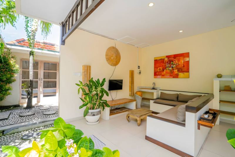 3BR villa in Canggu
