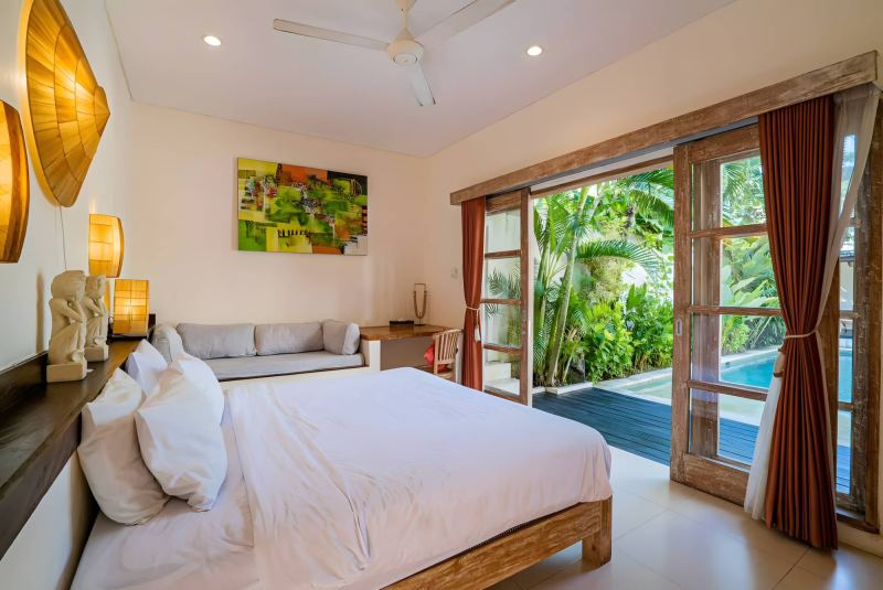 3BR villa in Canggu