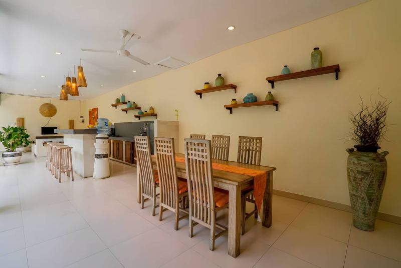 3BR villa in Canggu