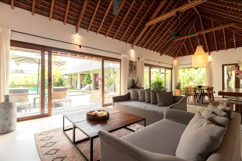 3BR villa in Umalas