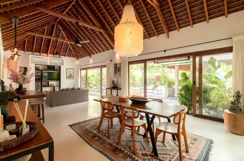 3BR villa in Umalas