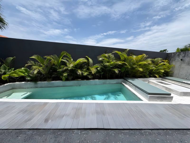 2BR villa in Seseh