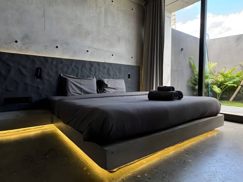2BR villa in Seseh