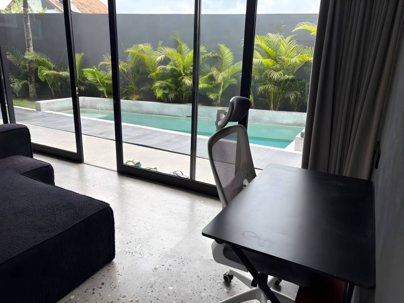 2BR villa in Seseh