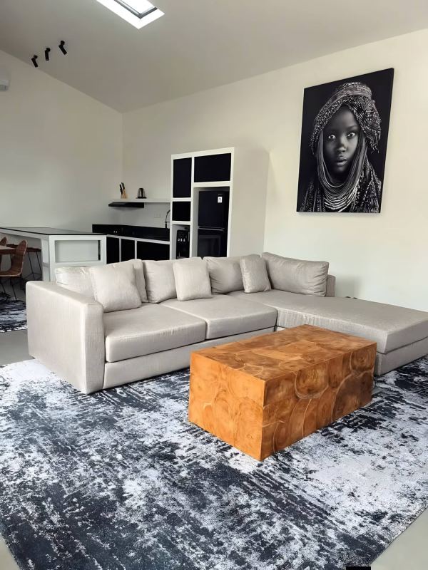 2BR villa in Tibubeneng