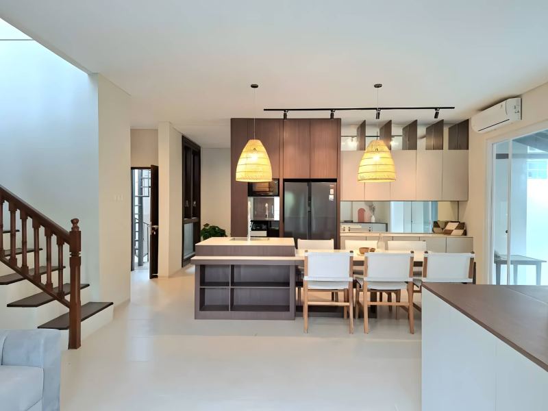 3BR villa in Kerobokan