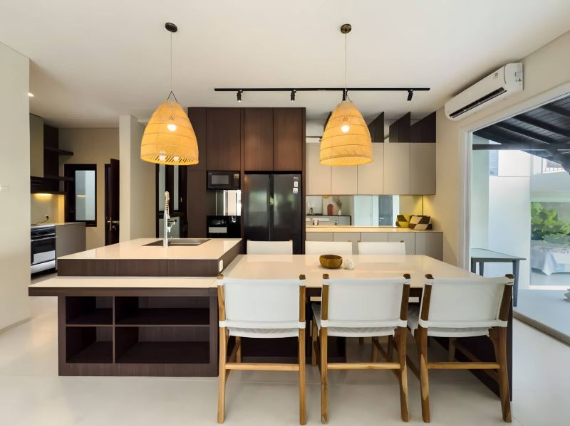 3BR villa in Kerobokan