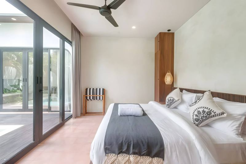 2BR villa in Canggu
