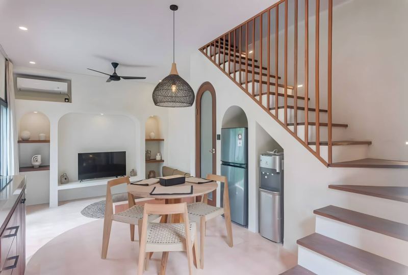 2BR villa in Canggu