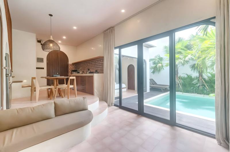 2BR villa in Canggu
