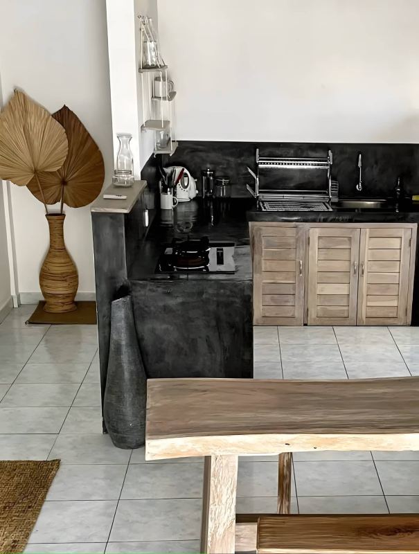 1BR apartment in Uluwatu