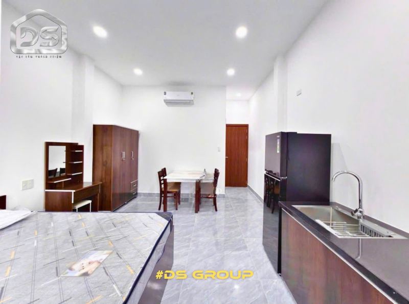 Studio apartment in Pho Duc Chinh