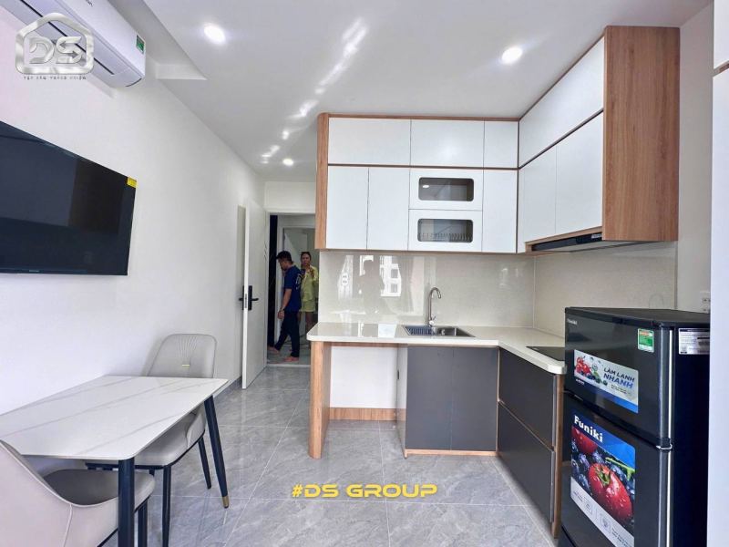 Apartment in Hon Chong