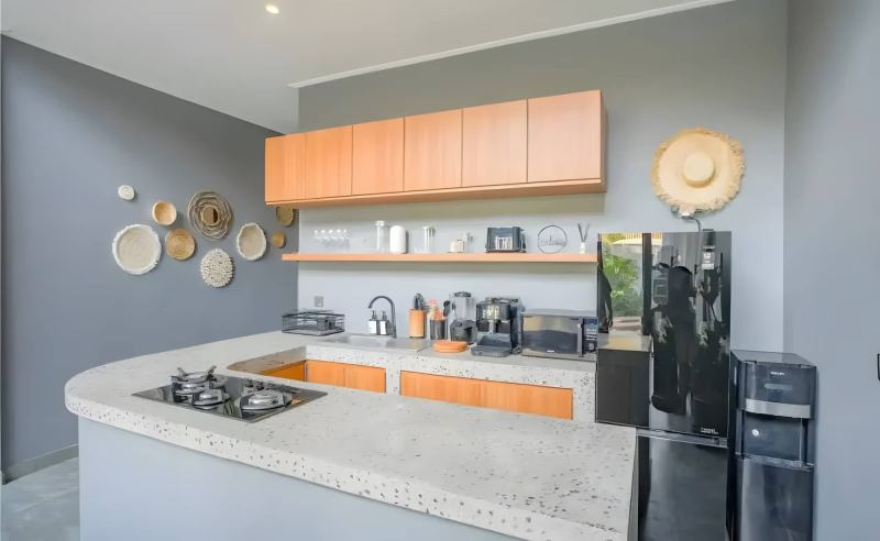 2-bedroom villa in Tibubeneng