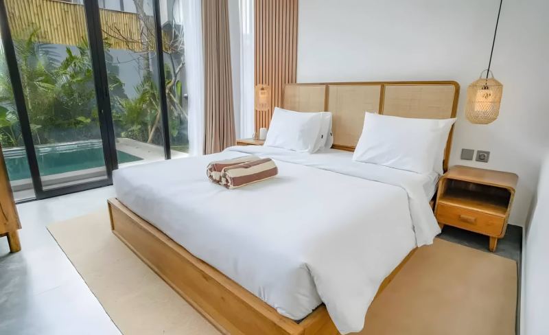 2-bedroom villa in Tibubeneng