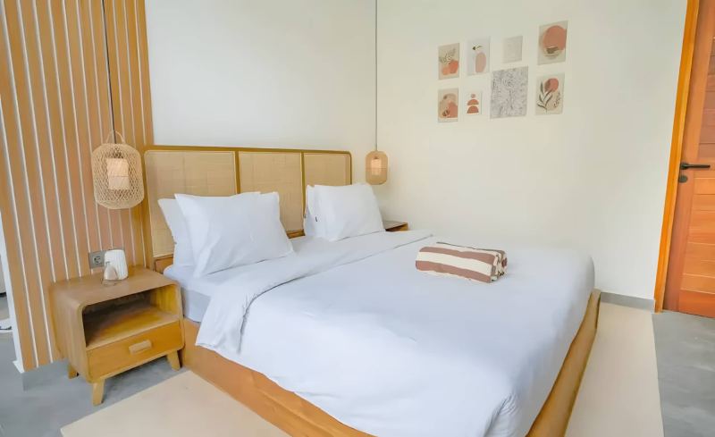 2-bedroom villa in Tibubeneng