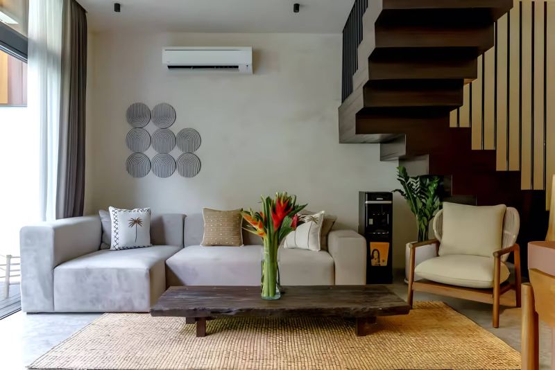 2-bedroom villa in Batu Bolong
