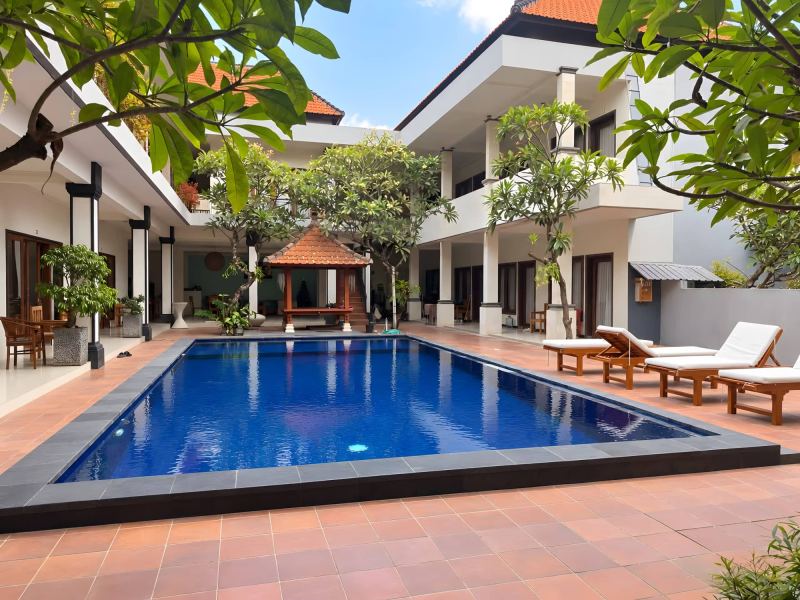 1-bedroom room in Seminyak