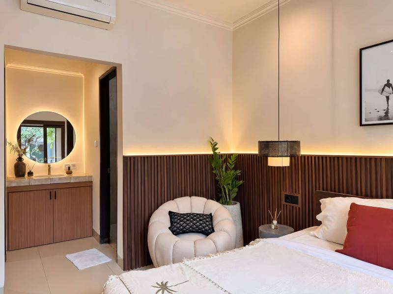 1-bedroom room in Seminyak