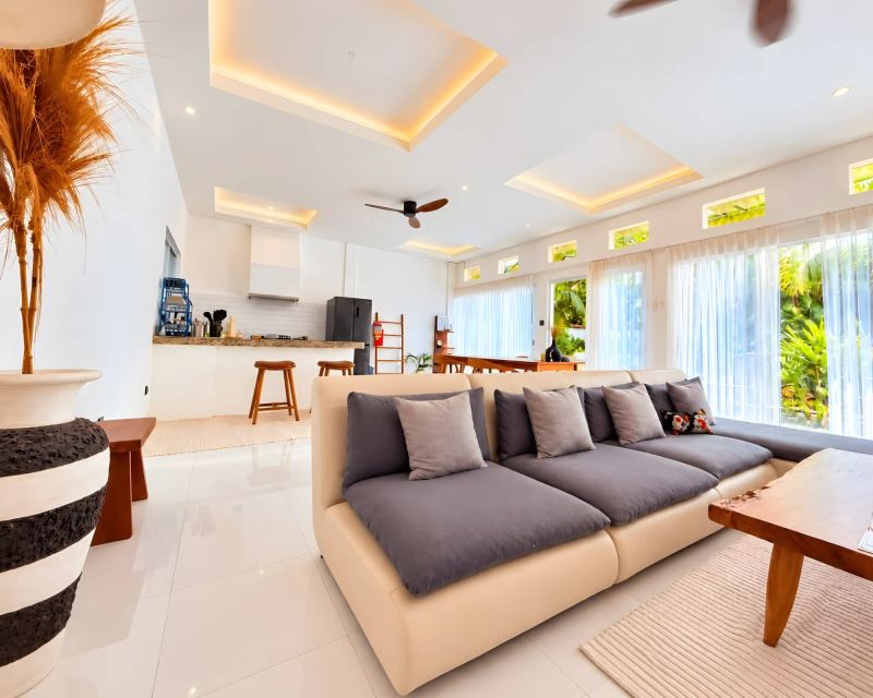 3-bedroom villa in Bukit
