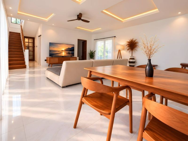 3-bedroom villa in Bukit