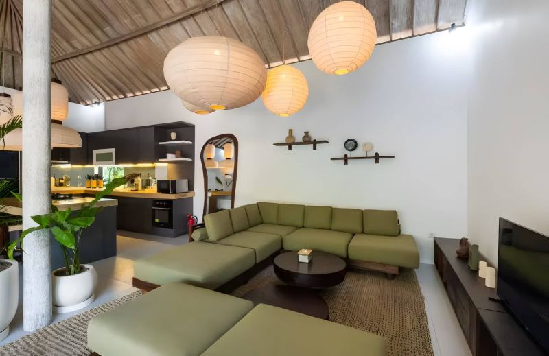 3-bedroom villa in Berawa
